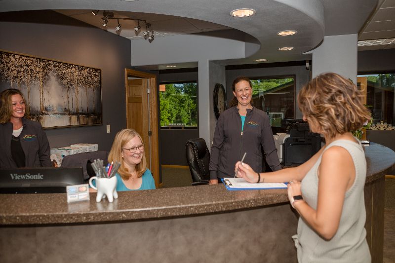 Dentist in Crawford Horizon West Dental